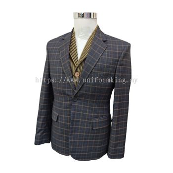 Custom Made & Tailor Made Blazer