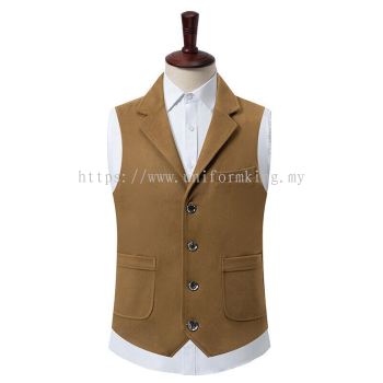 Prestige Elite Tailor-Made Vest