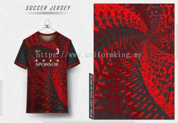 Jersey Design BA011