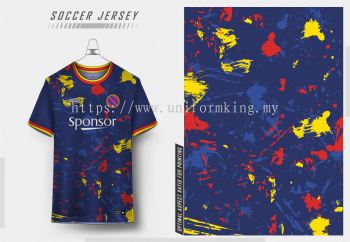 Jersey Design BA035