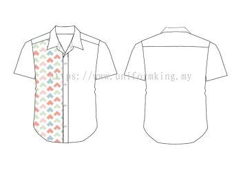 Batik Uniform Design-2024-A-1