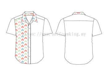 Batik Uniform Design-2024-A-2