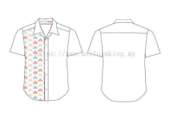 Batik Uniform Design-2024-A-3