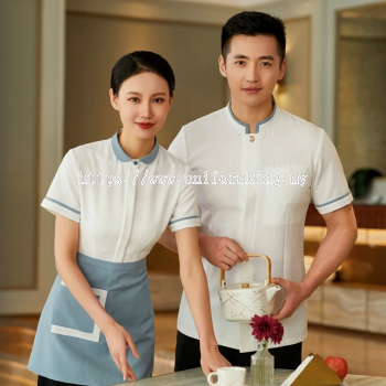 Professional Hotel Uniform Supplier Malaysia | Custom Hospitality Uniform for Front Office, Housekeeping, Concierge & Hotel Staff