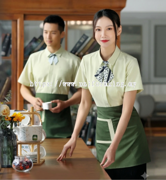 Uniform Hotel Mewah Tempahan Khas | Pakaian Kerja Premium Kakitangan Hospitaliti | Uniform Profesional Hotel