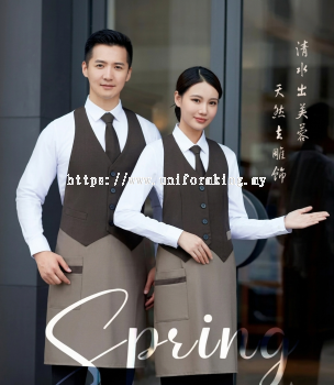Custom Hotel Uniform Malaysia | Professional Hospitality Staff Apparel | Premium Front Desk, Concierge & Housekeeping Uniform