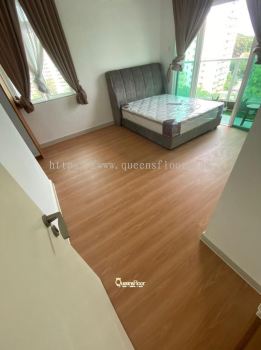 Queensfloor SPC Flooring (Elite) QSAB04-01