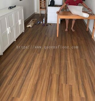 Queensfloor SPC Flooring (Standard) QS026-02