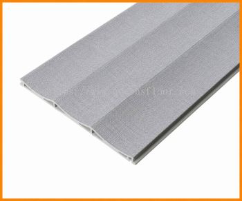 Queensfloor Dinding Fluted Panel Big Wave QFPBWF12-07 URBAN FABRIC