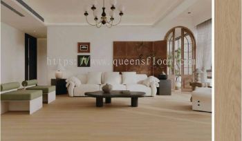 Queens Floor MINI Aquatec Wood WPL QWG006M-05-09 ELITE WALNUT