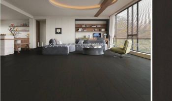Queens Floor Aquatec Wood WPL Flooring QWG9904-05-09 IMPERIAL EBONY