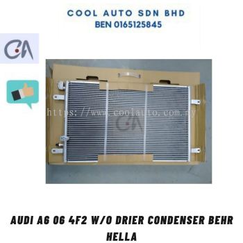 Condensor Audi A606