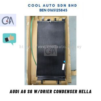 Condensor Audi A6S6