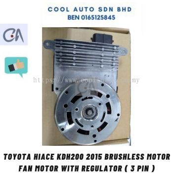 Fan Motor Hiace