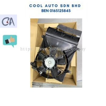 Fan Motor Alza