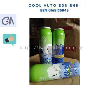 Gas Netcool R134A