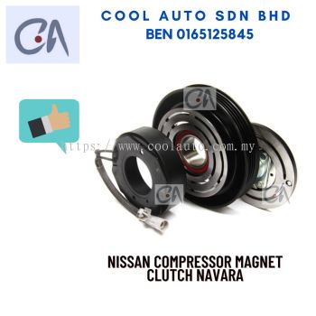 %READY STOCK %NISSAN COMPRESSOR MAGNET CLUTCH NAVARA