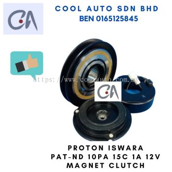 %READY STOCK %PROTON ISWARA PAT-ND 10PA 15C 1A 12V MAGNET CLUTCH  MC-8099