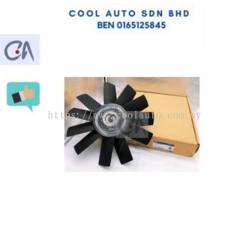 FORD RANGER T6 2.2CC 3.2CC MAZDA BT50 12-16YEAR FAN CLUTCH WITH FAN BLADE ASSY ORIGINAL EB3G-8C617CA