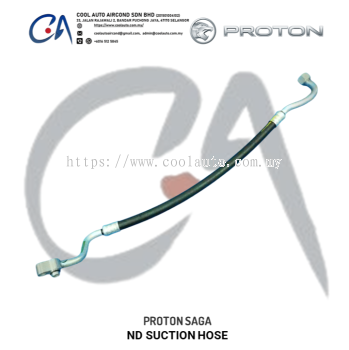 PROTON SAGA ND SUCTION HOSE