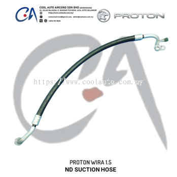 PROTON WIRA 1.5 ND SUCTION HOSE