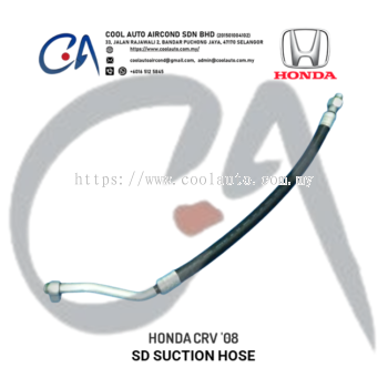 HONDA CRV '08 SD SUCTION HOSE