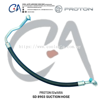 PROTON ISWARA SD 8903 SUCTION HOSE
