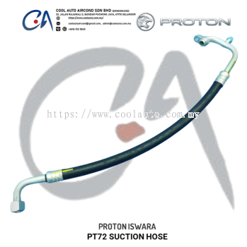 PROTON ISWARA PT72 SUCTION HOSE