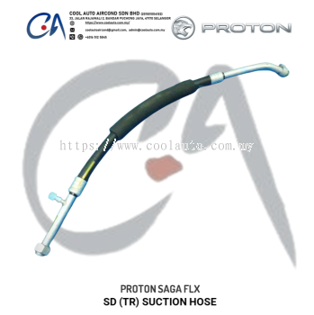 PROTON SAGA FLX SD (TR) SUCTION HOSE