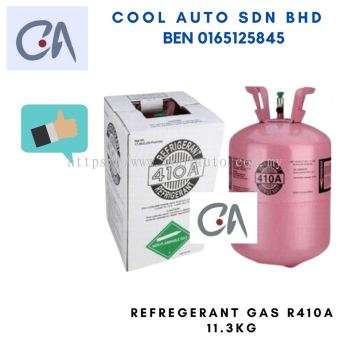 %READY STOCK %REFREGERANT GAS R410A 11.3KG