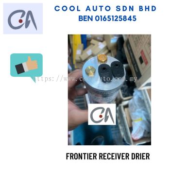 %READY STOCK %FRONTIER RECEIVER DRIER