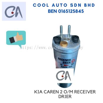 %READY STOCK %KIA CAREN 2 O/M RECEIVER DRIER