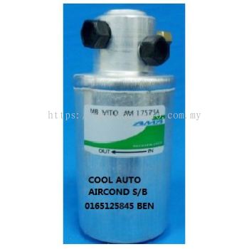 %READY STOCK %MERCEDES  VITO DRIER (ALUMINIUM) (AM-1062)