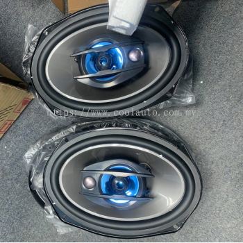 %READY STOCK %SONY XPLOD SPEAKER 6X9 3WAY CAR SPEAKER (XS-GTF6937) 1PAIR