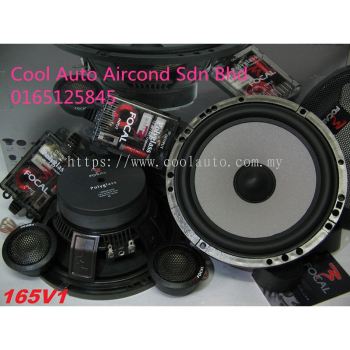 %READY STOCK %FOCAL POLYGLASS (165 V1) COMPONENT SPEAKER