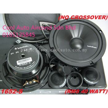 %READY STOCK %PRIME R1652-S Speaker