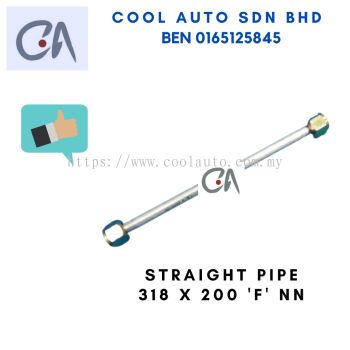 %READY STOCK %STRAIGHT PIPE 318 X 200 'F' NN  HS-3390.M