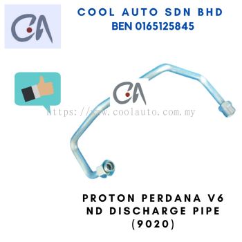 %READY STOCK %PROTON PERDANA V6 ND DISCHARGE PIPE (9020)  HS-3311.M