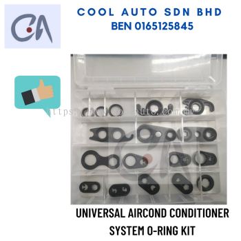 %READY STOCK%UNIVERSAL AIRCOND CONDITIONER SYSTEM O-RING KIT