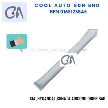 %READY STOCK % KIA ,HYUANDAI ,SONATA AIRCOND DRIER BAG