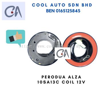 READY STOCK PERODUA ALZA 10SA13C COIL 12V  A-5123