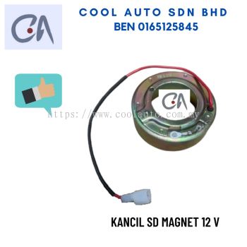 READY STOCK KANCIL SD MAGNET 12 V