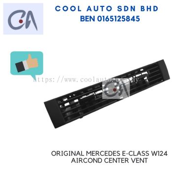 READY STOCK ORIGINAL MERCEDES E-CLASS W124 AIRCOND CENTER VENT