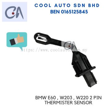 READY STOCK BMW E60 , W203 , W220 2 PIN THERMISTER SENSOR