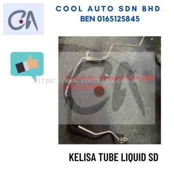 READY STOCK KELISA TUBE LIQUID SD