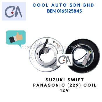 READY STOCK SUZUKI SWIFT PANASONIC (229) COIL 12V  A-5104