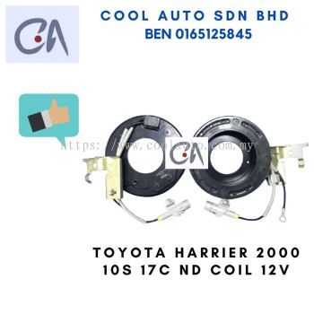 READY STOCK TOYOTA HARRIER 2000 10S 17C ND COIL 12V  A-5050