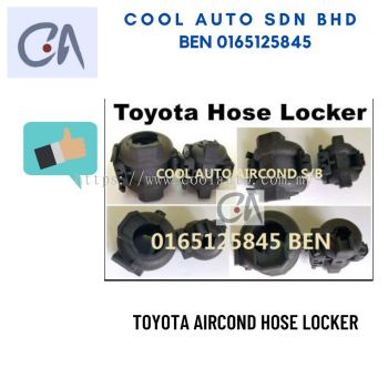 READY STOCK TOYOTA AIRCOND HOSE LOCKER