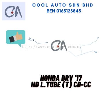 READY STOCK HONDA BRV '17 ND L.TUBE (T) CD-CC  HS-3874.M