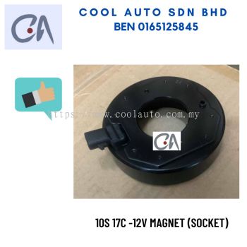 READY STOCK 10S 17C -12V MAGNET (SOCKET)